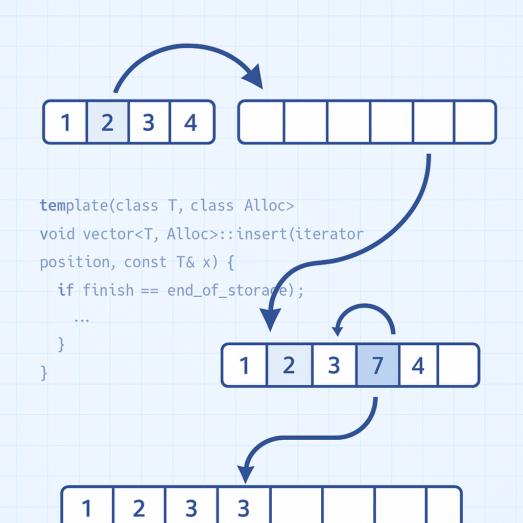 深入剖析STL源码之vector详解——基于GCC 2.9